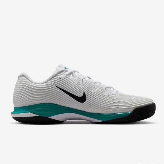Nike Vapor 12 Hard Court Tennis Shoes Summit White (FV5552-104