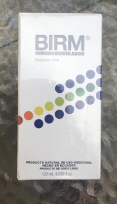 BIRM Natural Immune System Booster Amazon Plant Extract Dulcamara