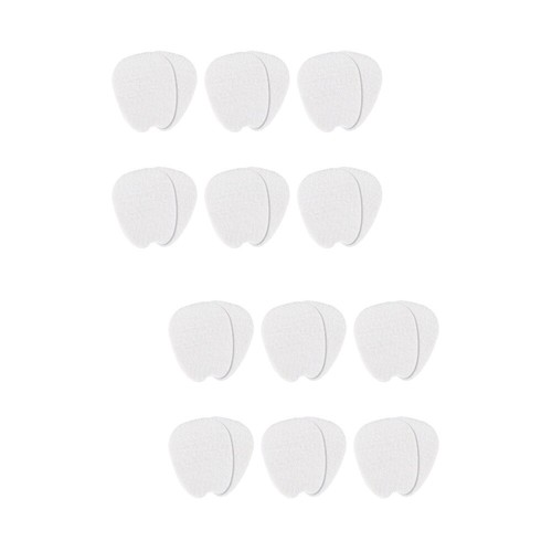 6 Pairs Tragbare Bunion Hülse Pads Schuh Pads Für Unisex Ersetzen - Afbeelding 12 van 12