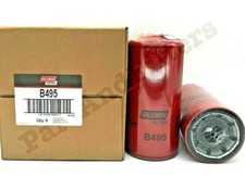 Baldwin B495 Oil Filter Pack Of 6