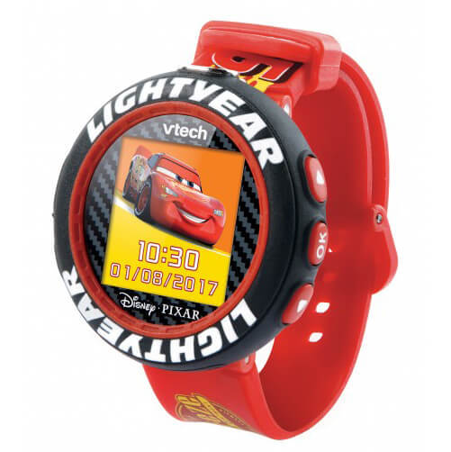 vtech car watch
