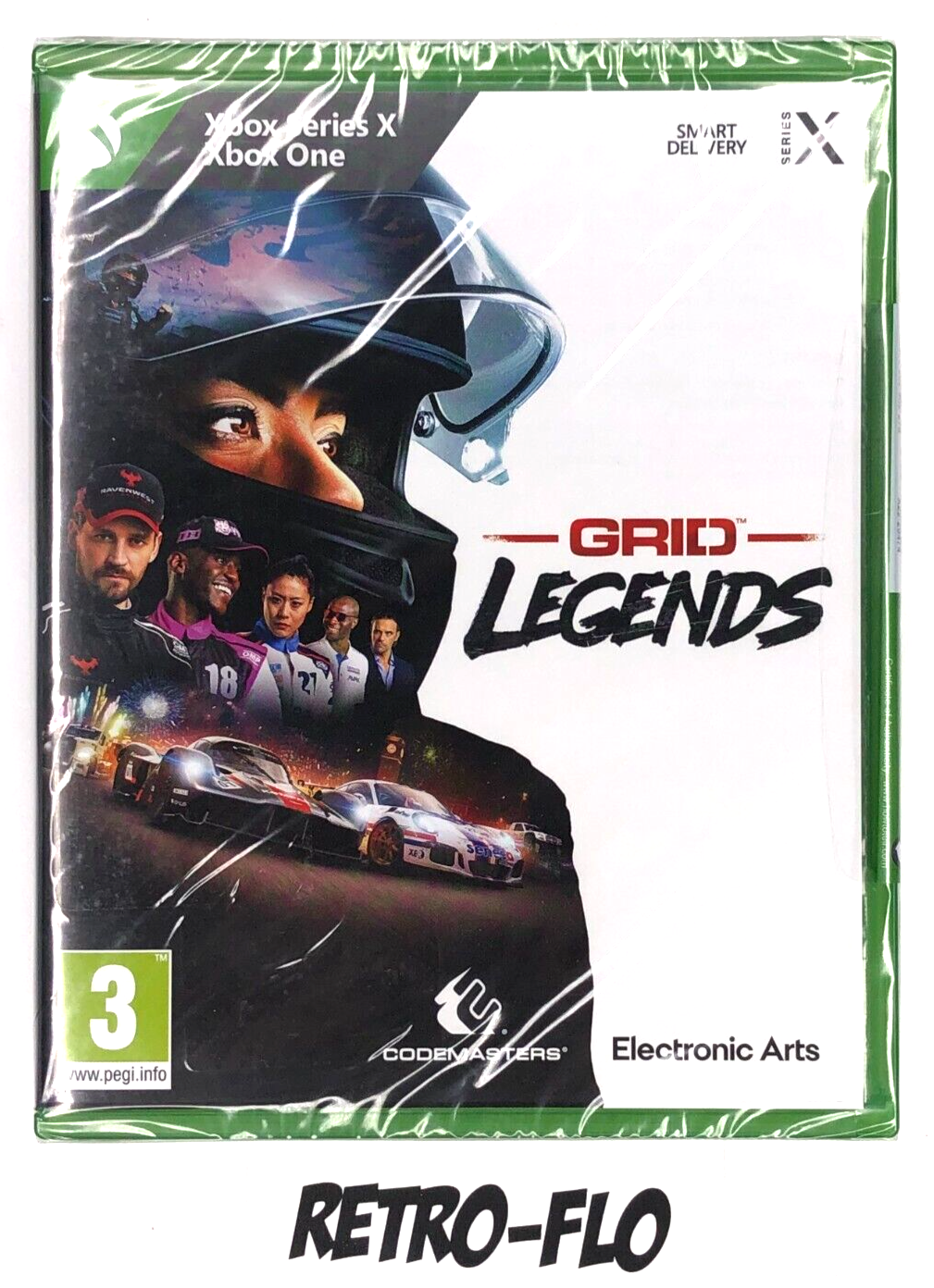 Electronics Arts - Grid Legends - Jeu de Course - Xbox Series X - Image 2