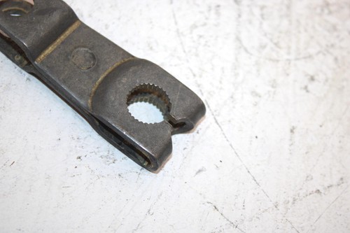1996 Kawasaki Bayou 220 Oem Rear Back Brake Cam Arm 41053-1064 AK2 - Foto 6 di 8