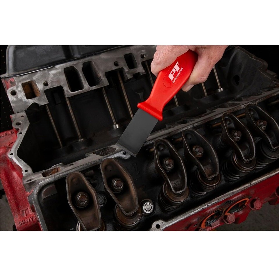 Performance Tool W944 Carbide Gasket Scraper Set (2 Pieces) Efficient