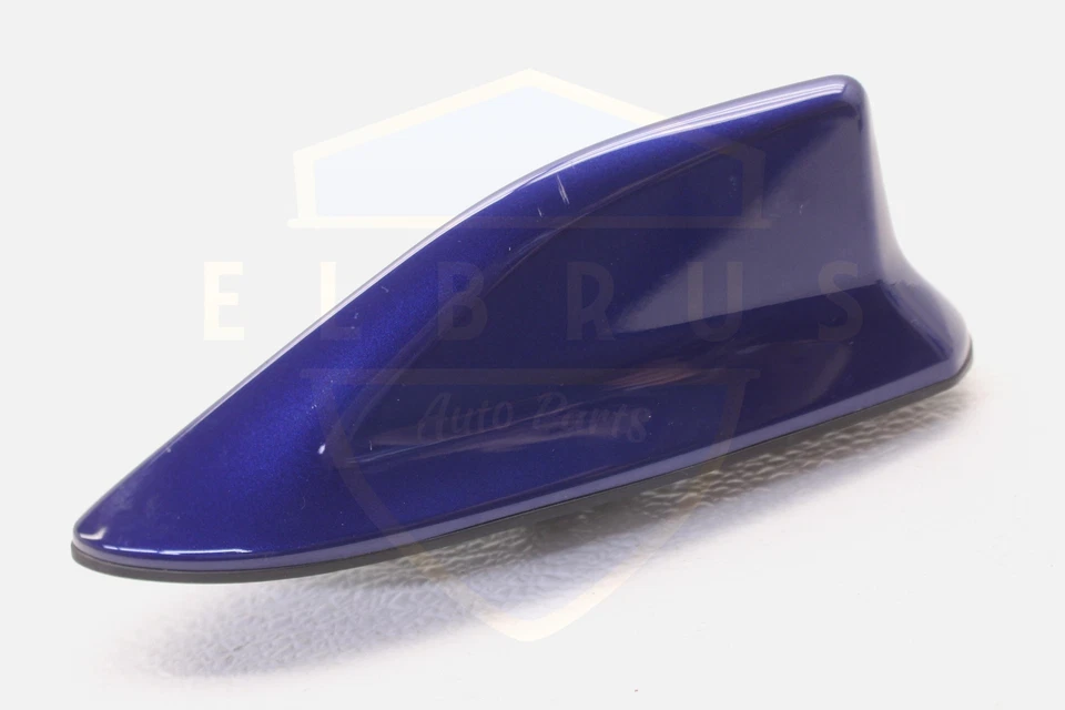 Cubierta de antena de techo Toyota Prius 2012 2013 2014 2015 2016 2017 OEM cinta azul Foto 2 de 4