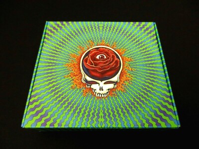 Grateful Dead Winterland 1973 Complete Recordings Box Set CD Emek