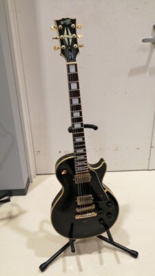 Orville by Gibson Les Paul Custom レスポール Orville Les Paul Custom Reborn by Humpback Engineering 1994