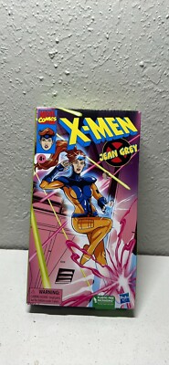X-Men Marvel Legends 90s Animated VHS Jean Grey 6-Inch Action Figure | eBay