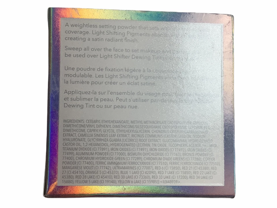 BECCA Light Shifter Finishing Veil Lightfall 6 .25 oz / 7 g - Brand New In Box - Image 2 of 3