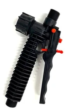Trigger Gun Sprayer Handle Parts for Garden Sprayer, lockable