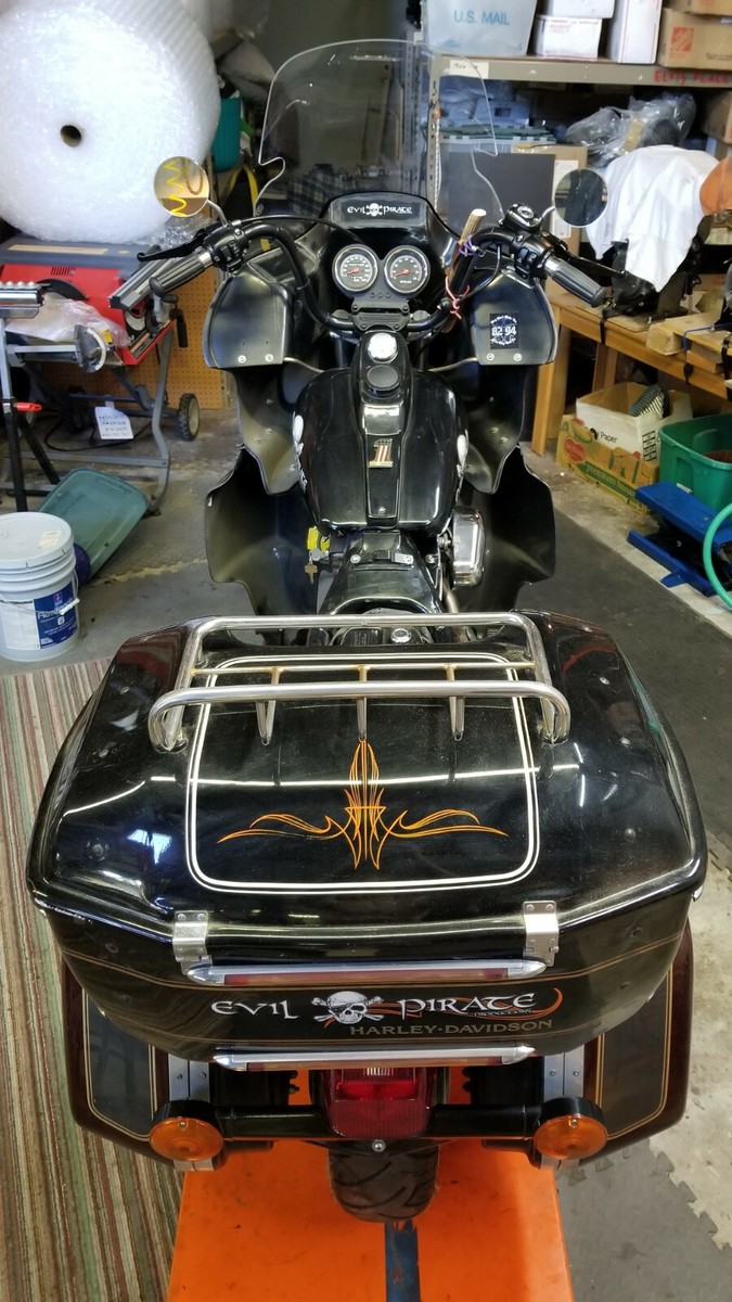 Harley Fxrt Tour Pack