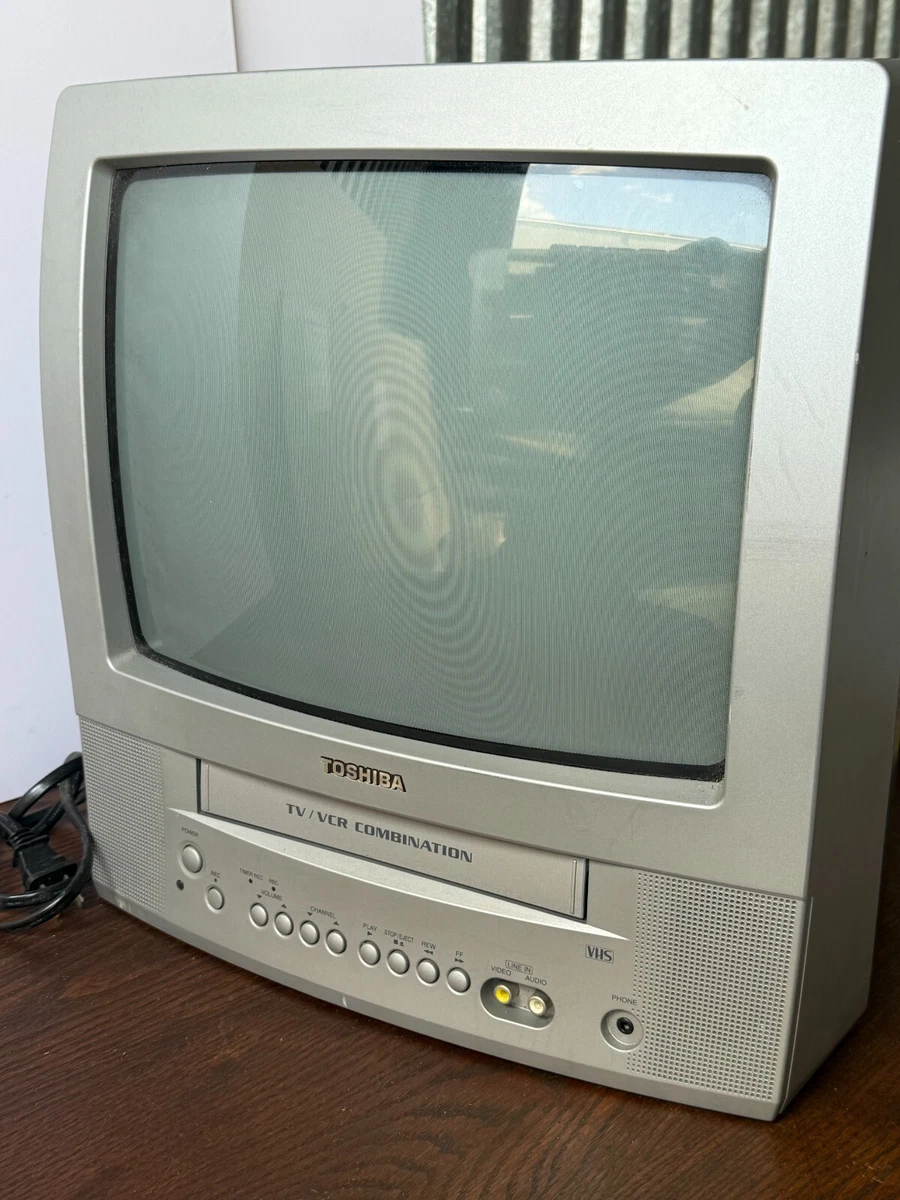 Toshiba Tv Vcr Combo for sale | eBay