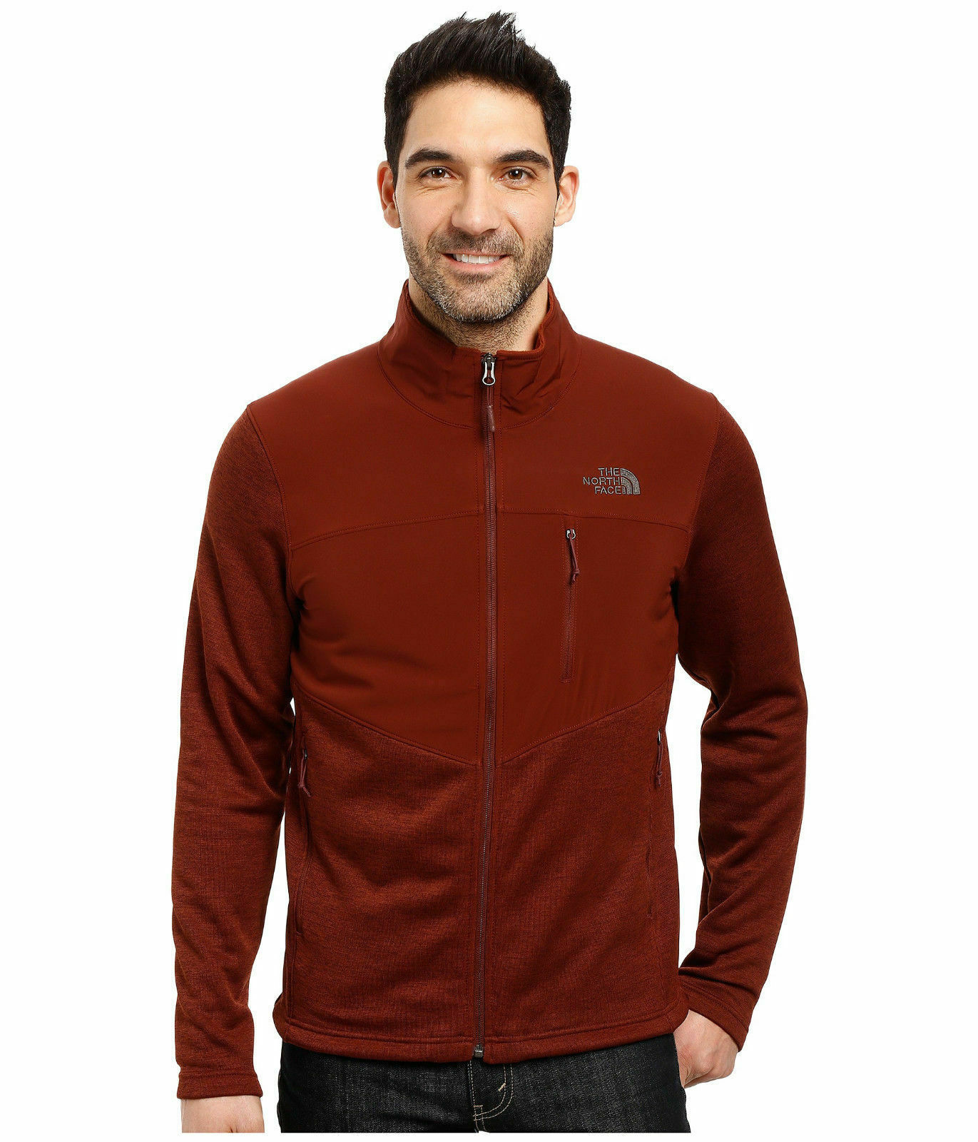 The North Face Jacket Norris Zip Knit 