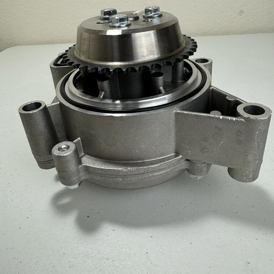 Puertas de bomba de agua del motor Chevrolet HHR 2006-2011 2007 2008 2009 2010 Foto 3 de 4