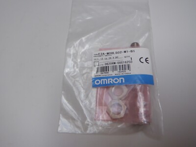 Omron E2A-M08LS02-M1-B1 Proximity Switch 