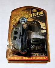   CyberPower CPS500NBP Notebook Surge Protector New Unused 