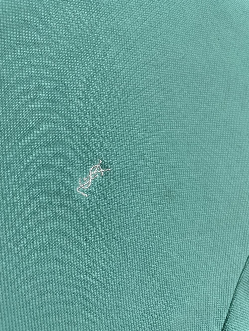 Polo vintage di lusso YSL Yves Saint Laurent