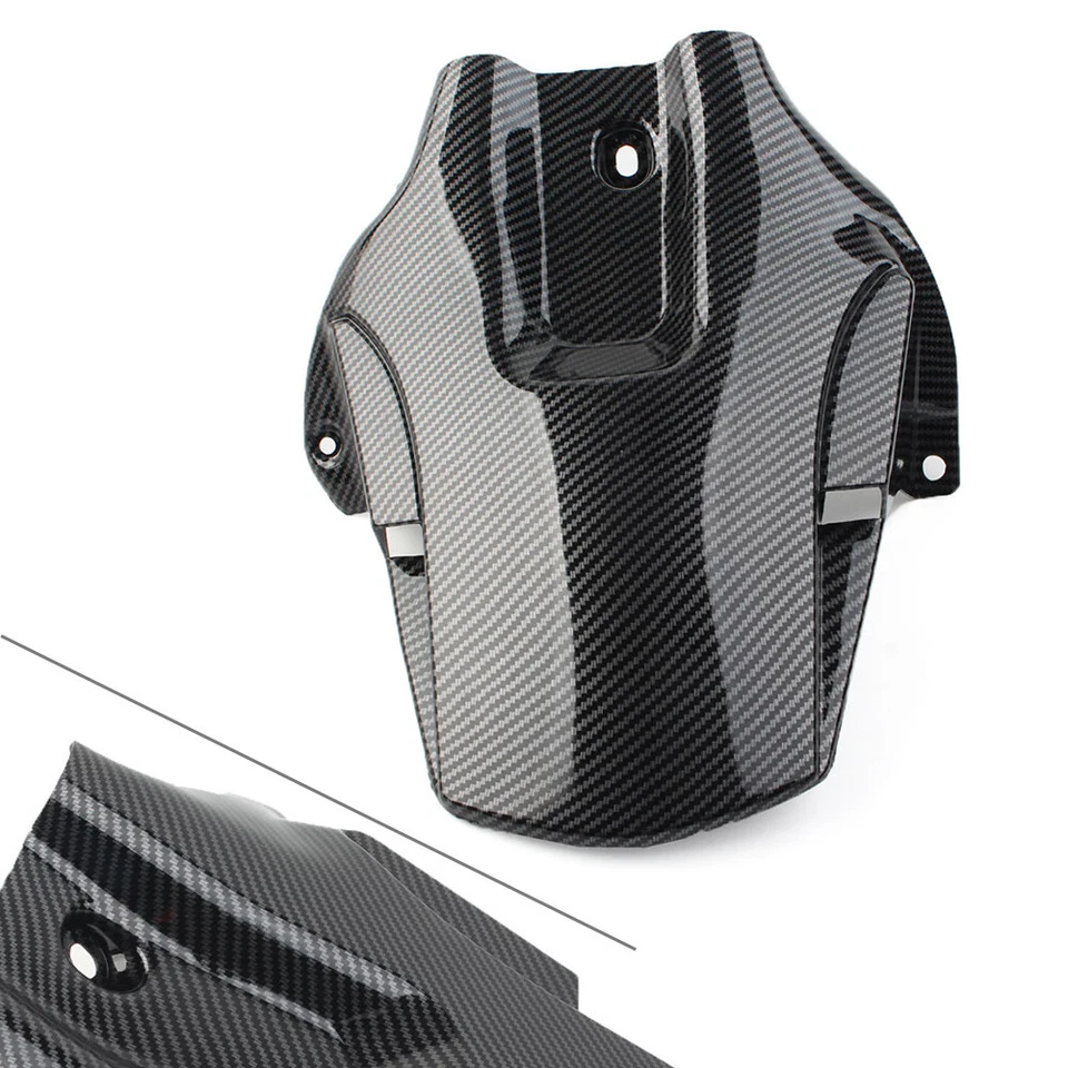 Guardabarros trasero de fibra de carbono para Honda CBR1000RR 2004-2007 05 06 Foto 3 de 4