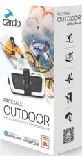 CARDO SP000010 PALKTALK OUTDOOR SINGLE BLACK