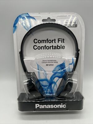 Lightweight Headphones Panasonic Earphones Extra Bass Panasonic RB
