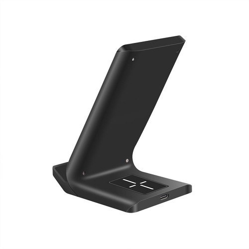 2In1 Wireless Charger Charging Dock Stand For Apple Air Pods iPhone 16 Pro 15 14 - Picture 13 of 14