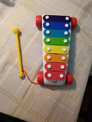 fisher price vintage xylophone