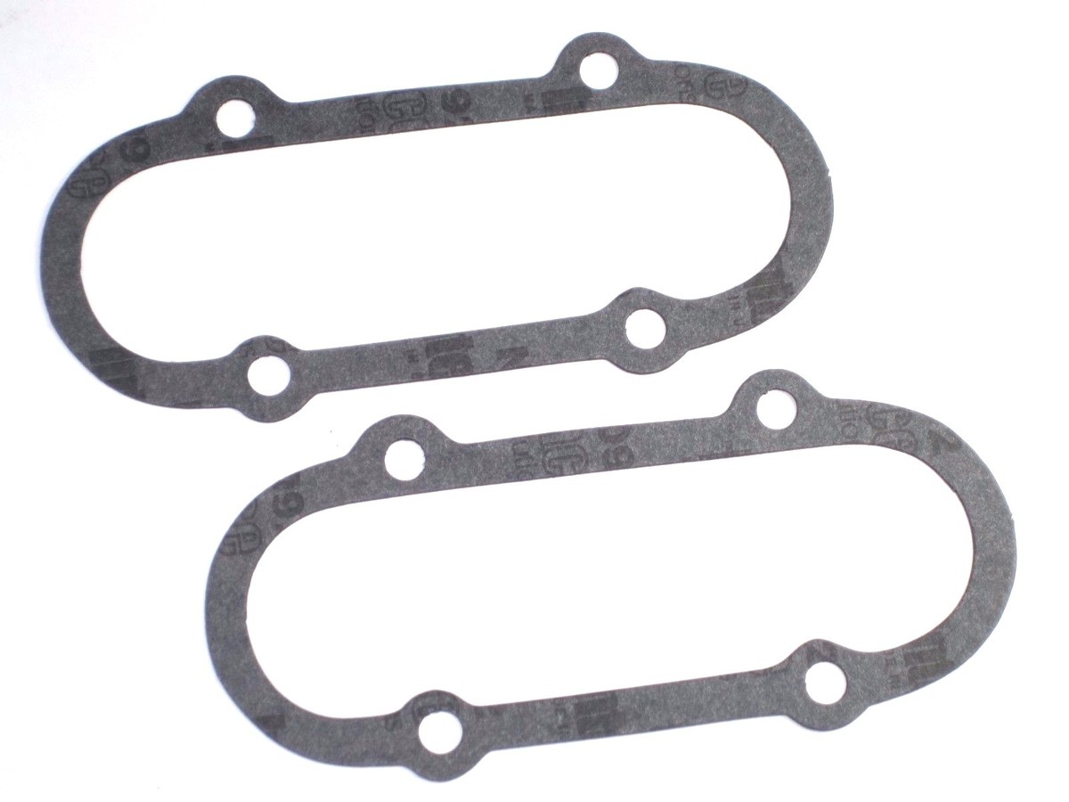 Rocker Box Cover Inspection Gasket 4-hole early Triumph 71-2574