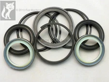 Seal Kit for Case 580K or 580SK Super K Steering Cylinder 2WD