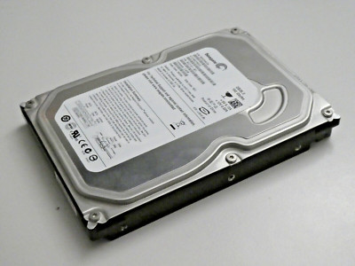 HARD DRIVE SEAGATE DB35.3 ST3160215SCE 160GB 2MB SATA II 7200RPM 3.5'', Warranty