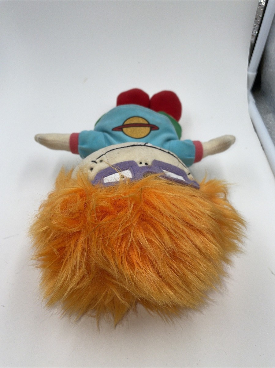 Rugrats-Chuckie 1993 Viacom International Nickelodeon Applause Inc