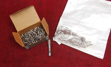1/8" STAINLESS STEEL SPRING PINS 3/8" AND 5/8"