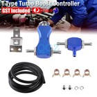 <!--F#f_0-->Adjustable Tee Manual Turbo Boost Controller Bleed Valve Petrol Diesel Kit<!--F/-->