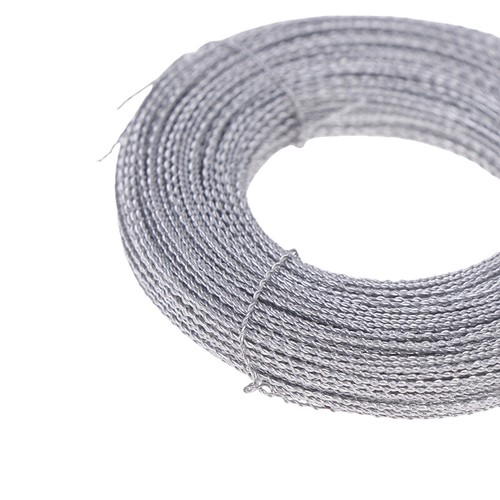 Lead Seal Set Widely Used Iron Thread Sealing Lead Sealing Wire Two Shares 4 GF - Picture 4 of 9
