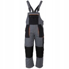 SERWAL BEAVER TROUSERS INSULATED 3XL BIGBANGERS, pockets, knee pad reinforcement