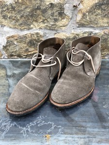 church's sahara desert boot