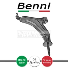 Track Control Arm Front Left Lower Benni Fits Land Rover Freelander 1998-2006 #1
