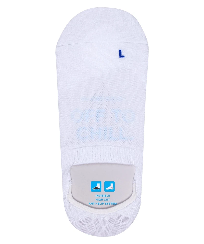 Calcetines FALKE ESF15043 Cool Kick Invisibles No Show Para Hombre Talla Mediana Foto 4 de 4
