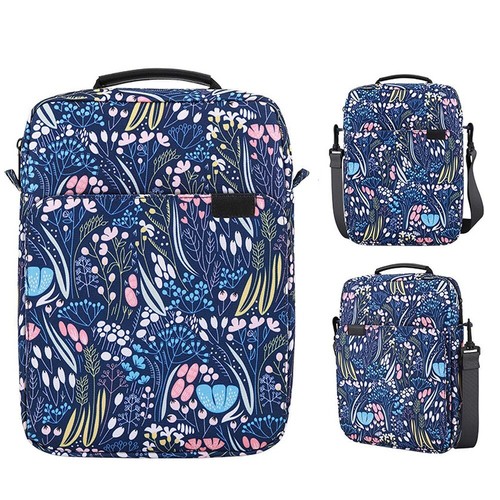 For iPad Galaxy Tab 9-11/13.3 inch Tablet Carry Case Pouch Shoulder Bag Handbag - Picture 12 of 13