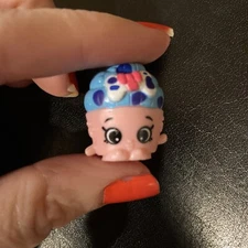 Shopkins Season 9 Bonetta Cupcake Colour Change Cuties Tribe Exclusive