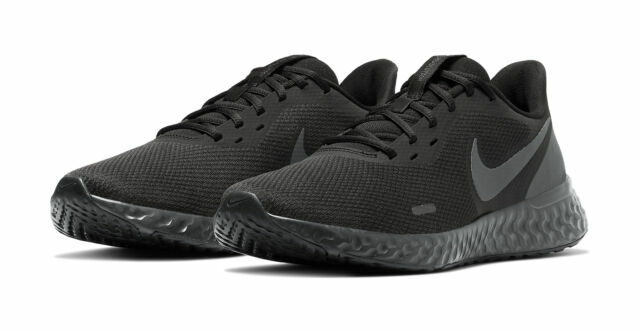 Nike Revolution 5 Scarpe per Uomo, EU 42 - Nere | Acquisti Online su eBay