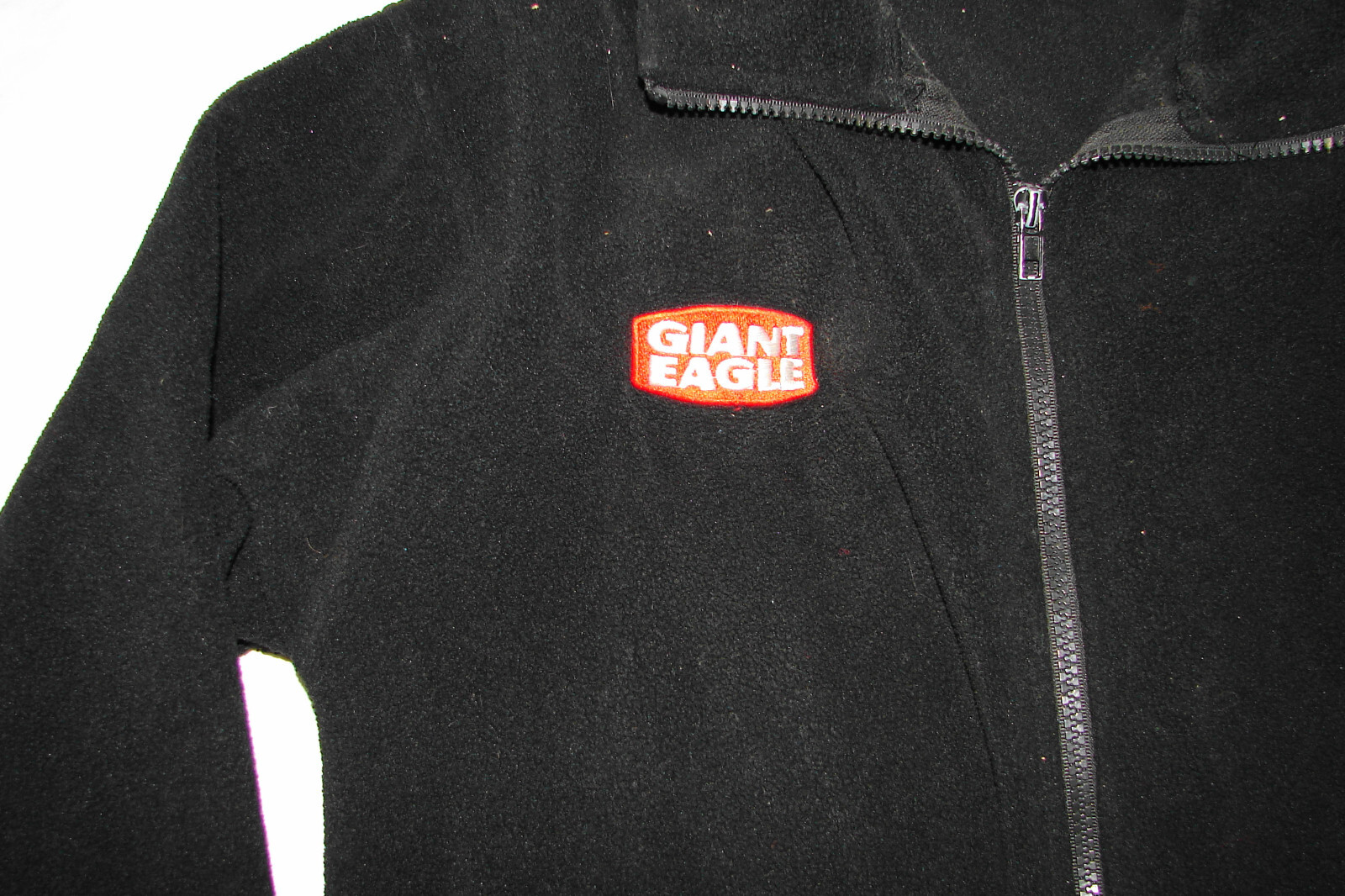 Giant Eagle Grocery Store Employee Staff Jacket Sweat… - Gem
