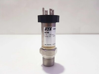 STS ATM 112291 Analog Drucktransmitter