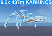 Karkinos 9.6k 437m Ark Survival Ascended ASA ...