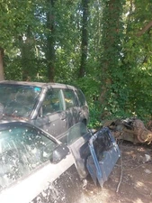 Driver Front Window Regulator Electric Windows Fits 03-08 FORESTER 263440