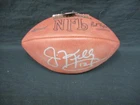 Jim Kelly Signed Wilson NFL Official Football Auto PSA/DNA AF30085