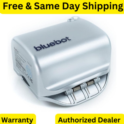 Bluebot WiFi Smart Water Flow Meter Leak Detector Clamp-On 3/4  2  Pipes