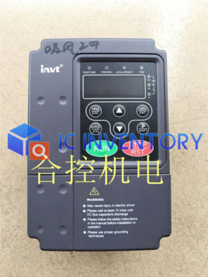 1PCS New INVT frequency converter CHF100A-2R2G-4 2.2KW 380V #E2
