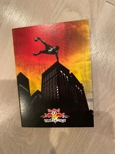 Futbol De Calle Feb 25,2007 Webster Hall Red Bull Dvd Rare Find