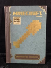 Minecraft: Construction Handbook (Updated Edition): An Official Mojang Book 