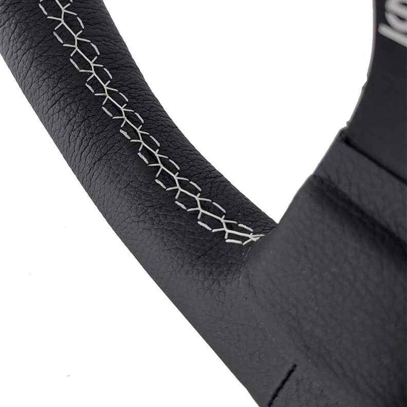 Volante Sparco Polaris RZR Turbo S Cuero Negro Original UTV NUEVO Foto 3 de 4